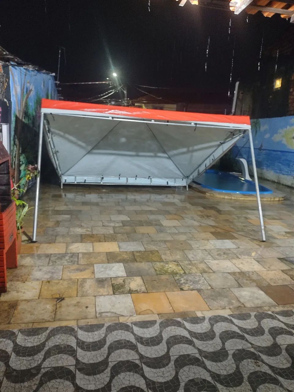 Tenda 4x4 R$2.500 - Foto 3