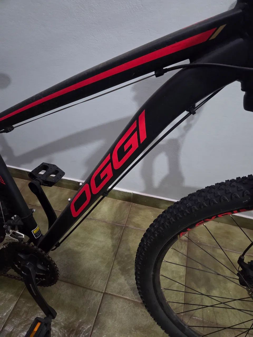 Bicicleta aro 20 da Oggi  - Foto 2