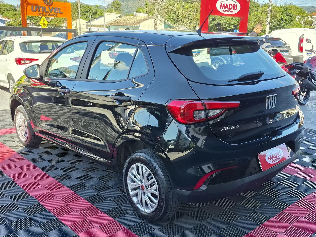Fiat Argo 1.0 6V Flex. 2023 - Foto 5