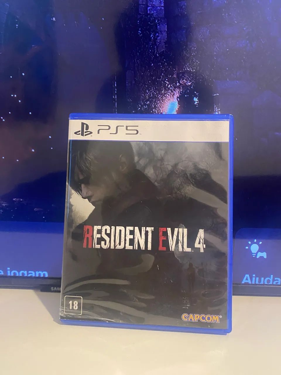 Resident evil 4 remake ps5 - Foto 2