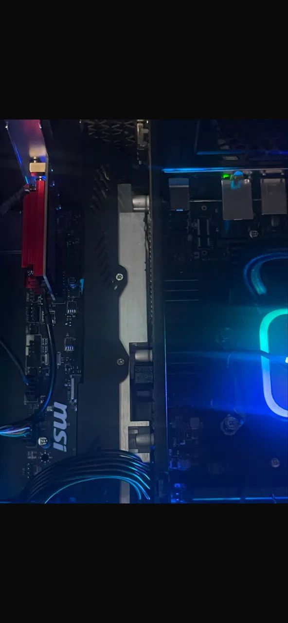 Placa de vídeo rx580  - Foto 2