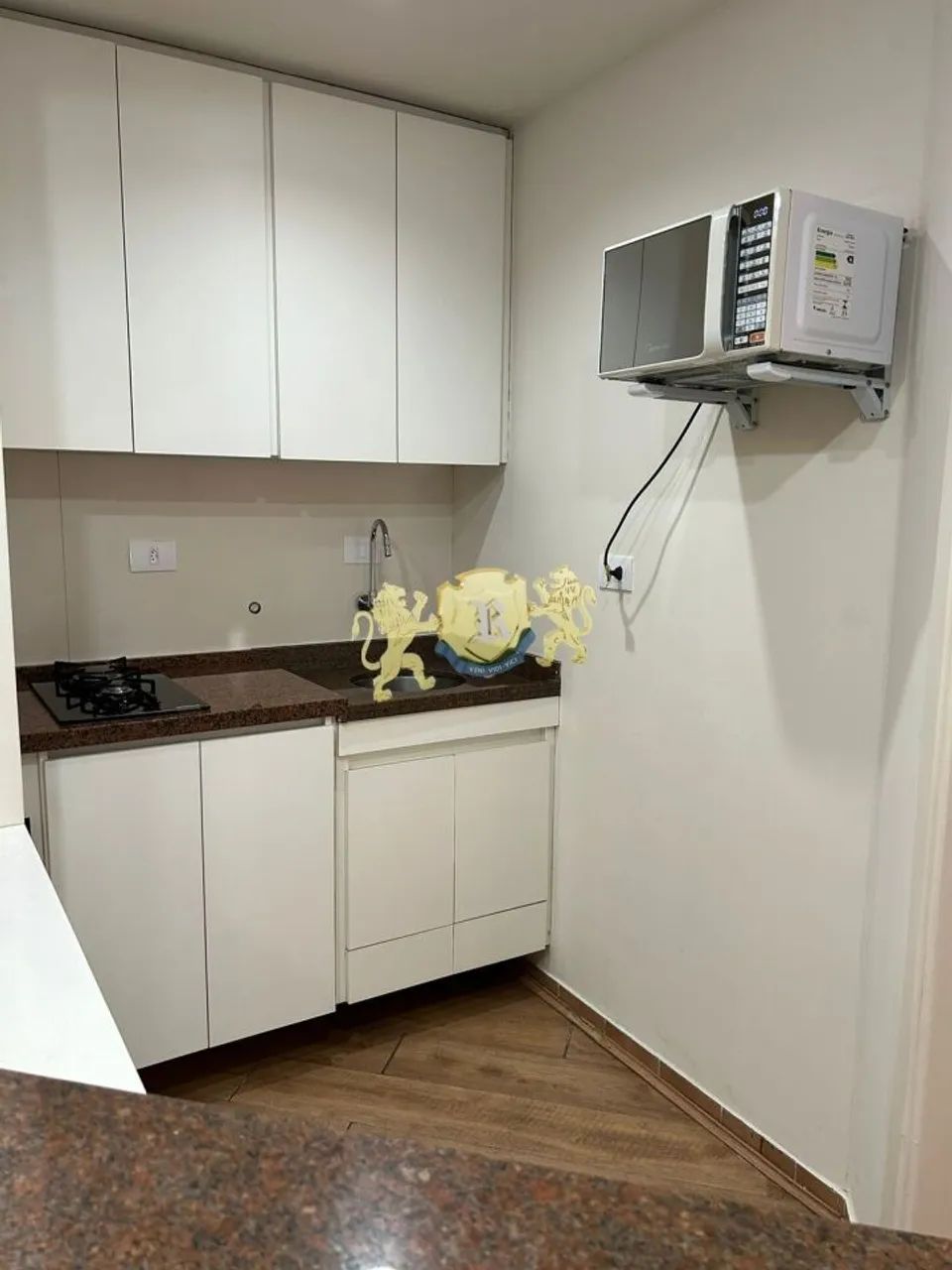 Flat para alugar na Vila Nova Conceição - Edifício Contemporâneo - Foto 4