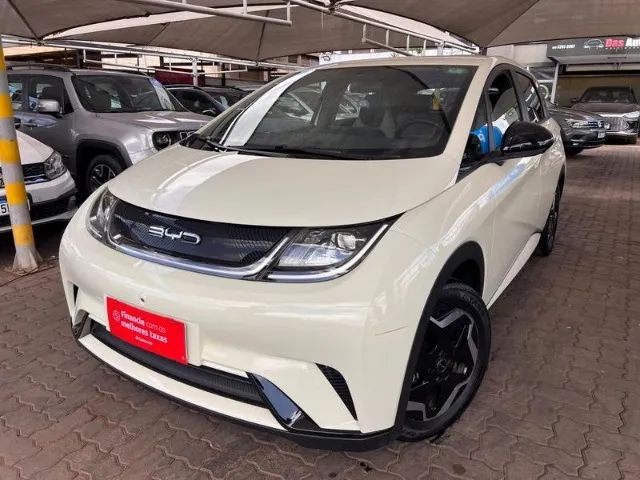 BYD Dolphin EV (Elétrico) 2024 - Foto 3