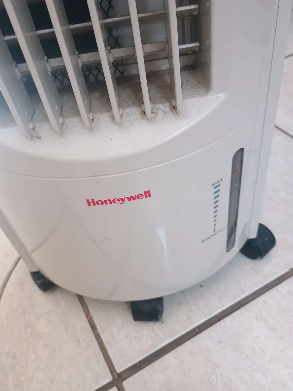 Climatizador 220v com defeito