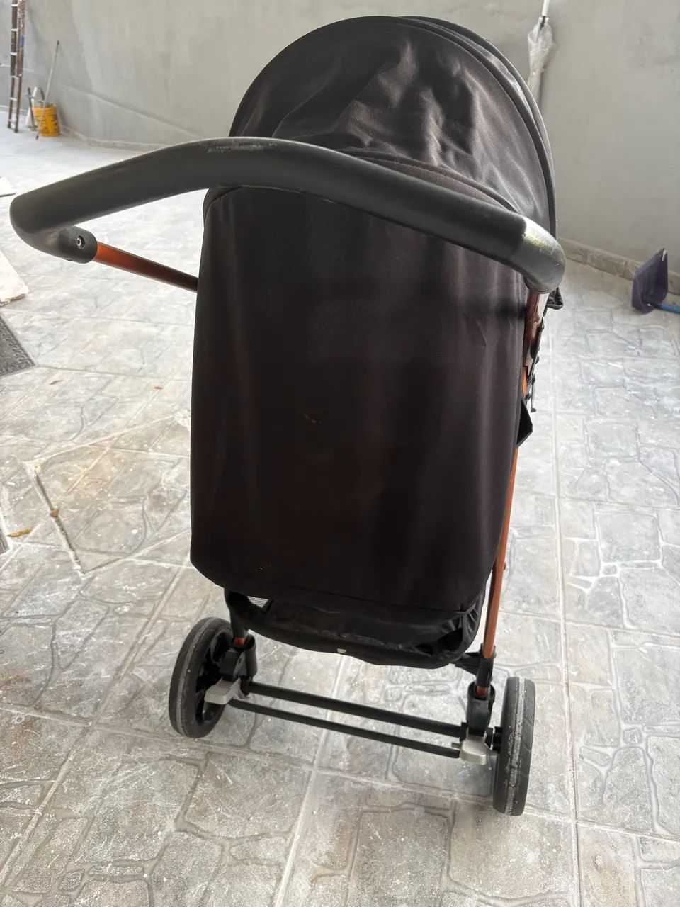 Carrinho de bebê Burigotto  - Foto 2