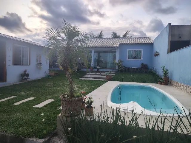 Casa em Araruama, 2 quartos