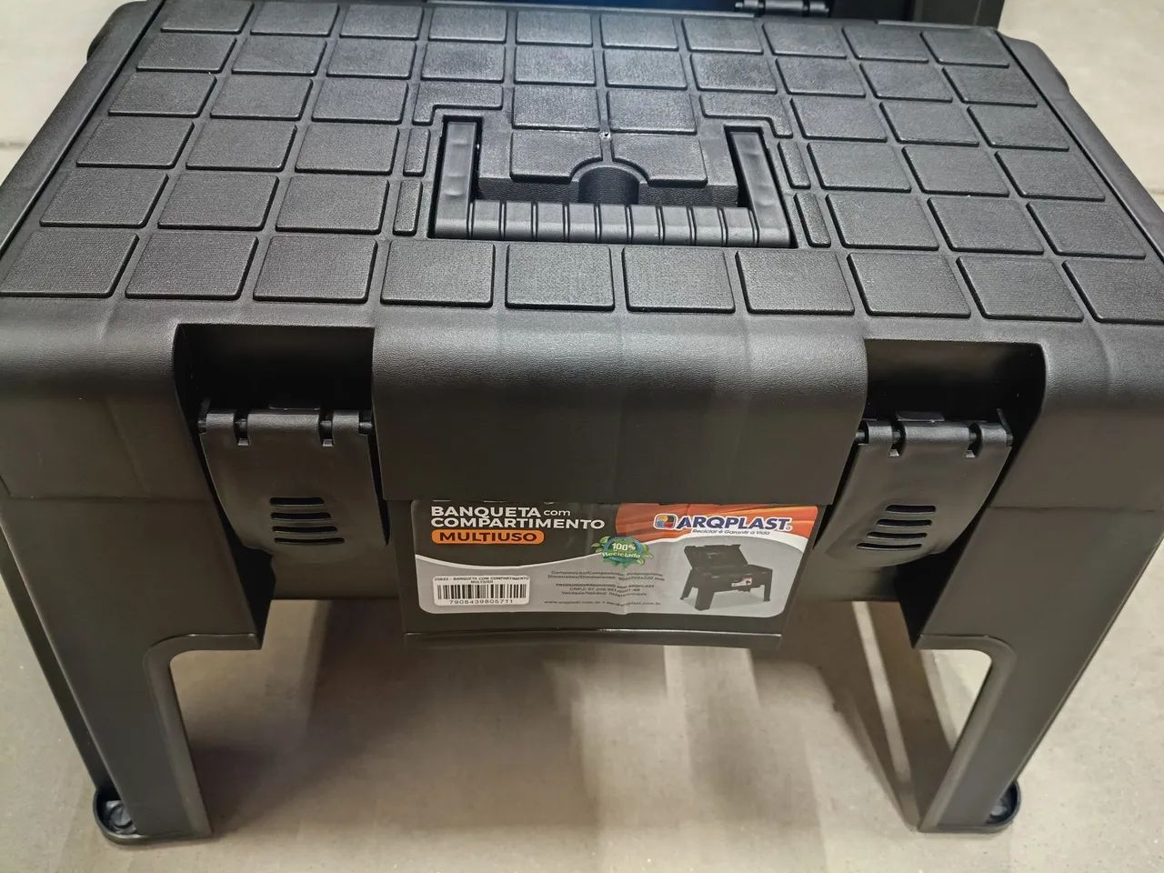 Banco multiuso 50 cm 