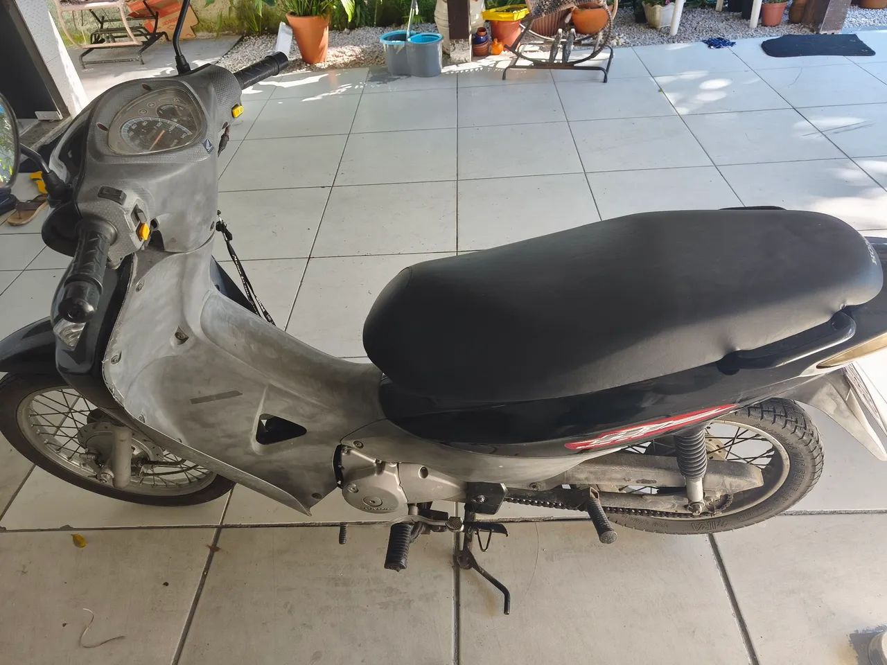 Biz 125 es - Foto 2