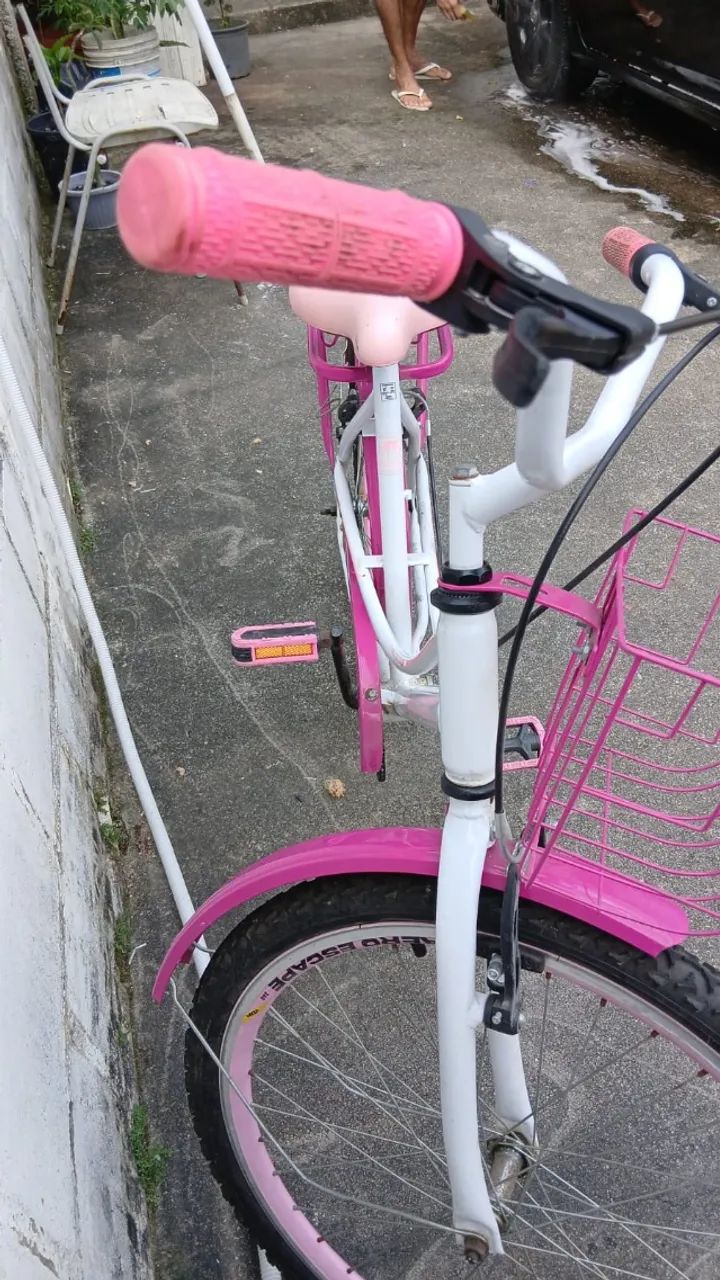 Bicicleta infantil  - Foto 4