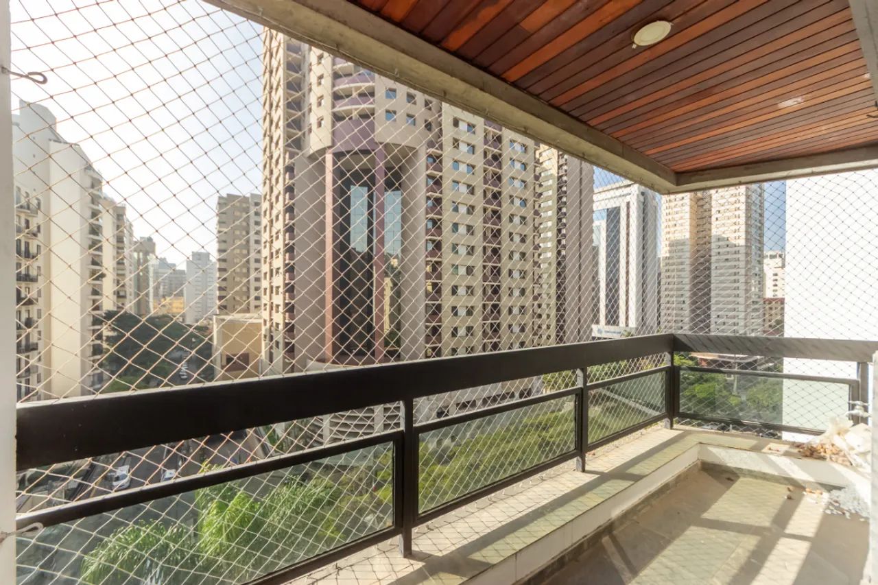 Apartamento para venda em Itaim Bibi com 2 quartos, sendo 1 suíte, 118m² - Foto 4