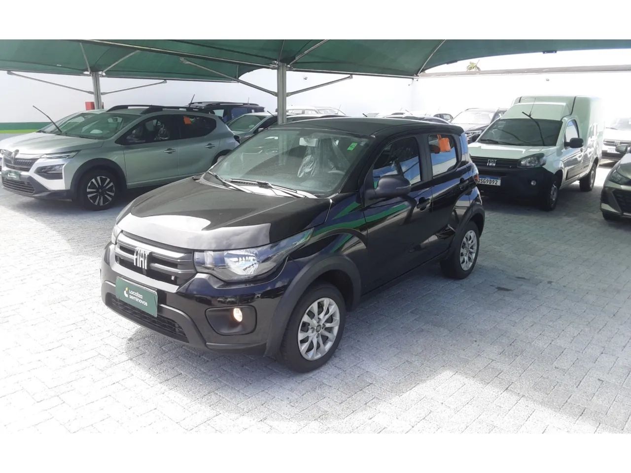 Fiat Mobi Like 1.0 Fire Flex 5P. 2025 - Foto 2