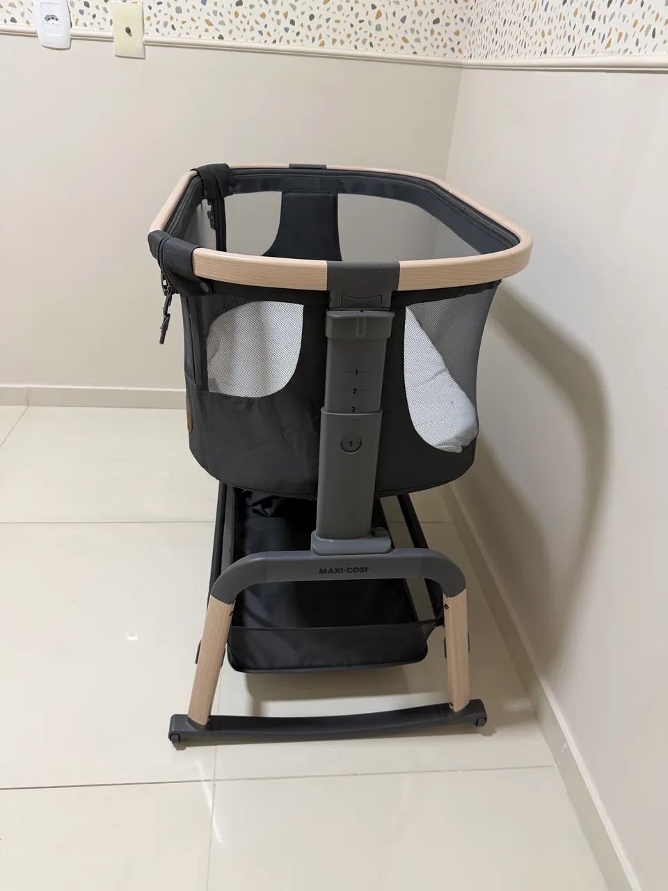 Berço portátil Maxi Cosi - Foto 2