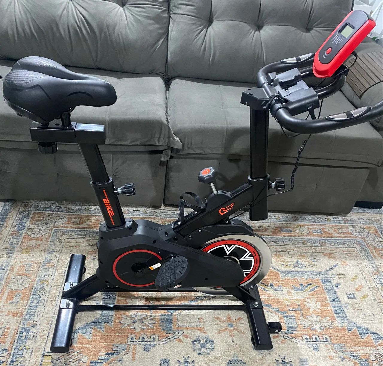 Bicicleta ergométrica  - Foto 4