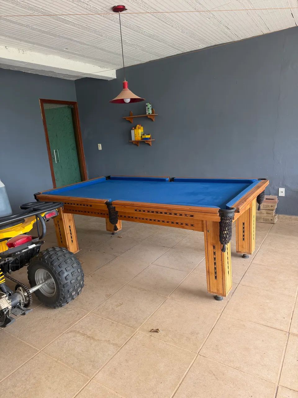 Mesa de sinuca - Foto 5