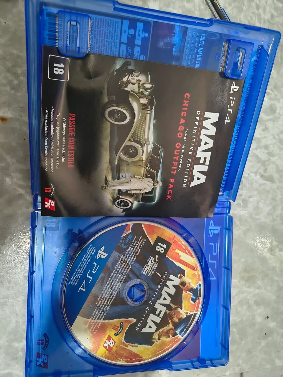 Máfia 1 remake - Foto 2