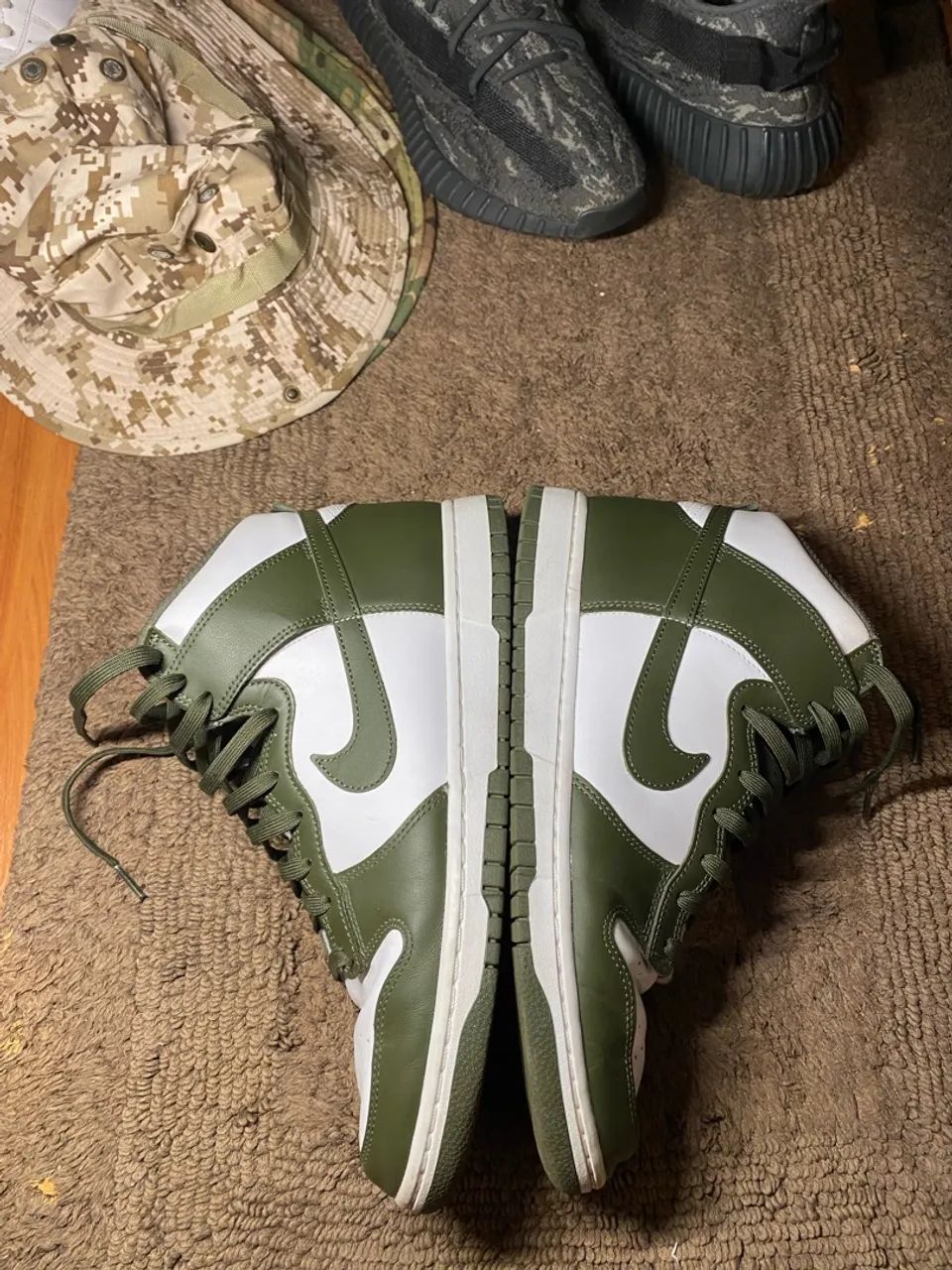 Nike Dunk High 43 - Foto 5
