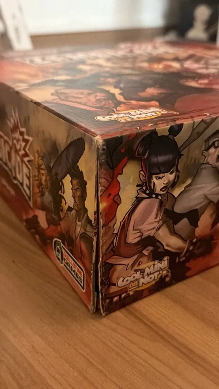 ZOMBICIDE - Foto 2