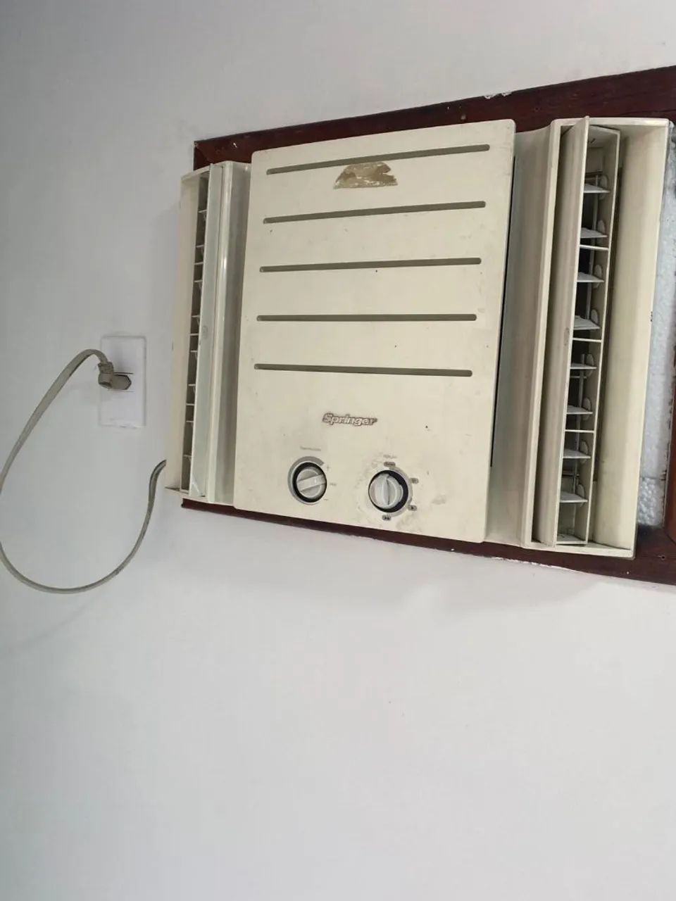 Ar condicionado Springer 