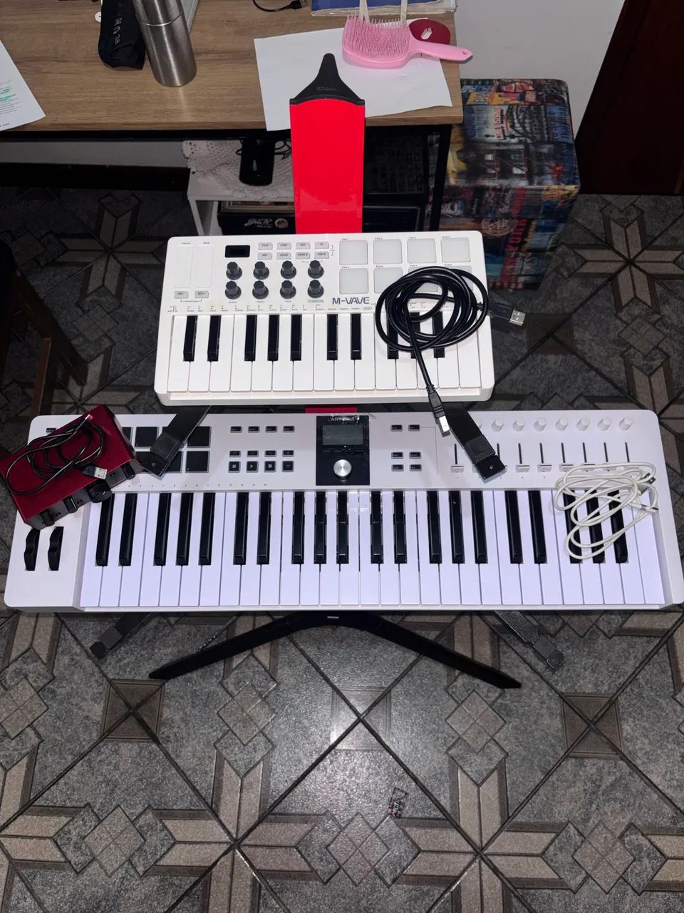  Teclado Arturia KeyLab Essential 49