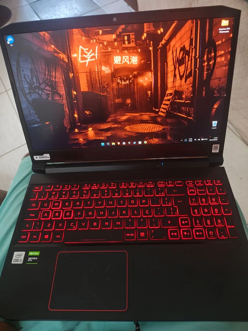 Notebook Acer Nitro 5