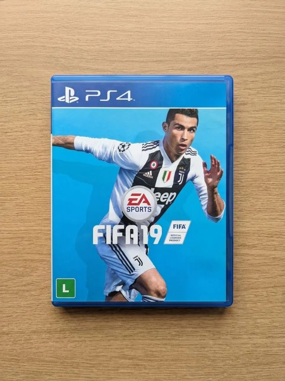 FIFA 19 PS4