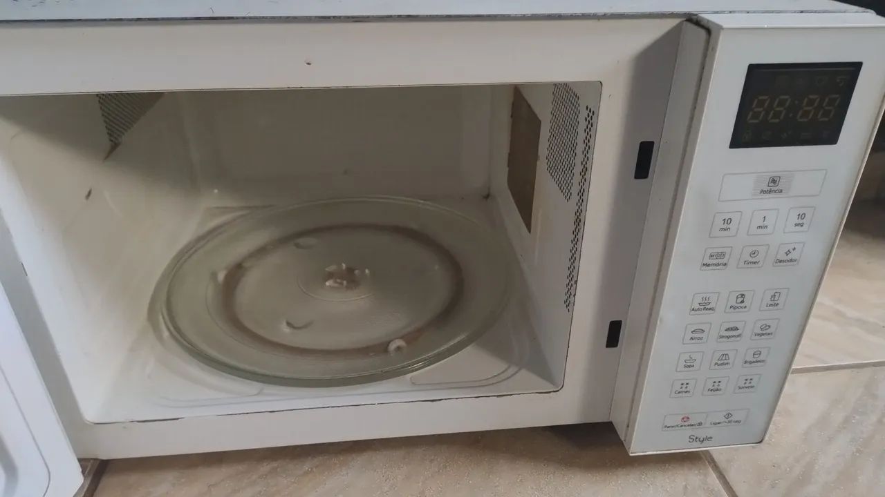 Micro-ondas Panasonic  - Foto 4