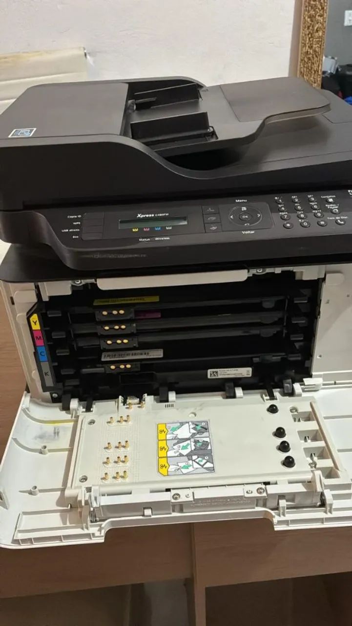 Impressora Samsung Xpress c480fw  - Foto 2