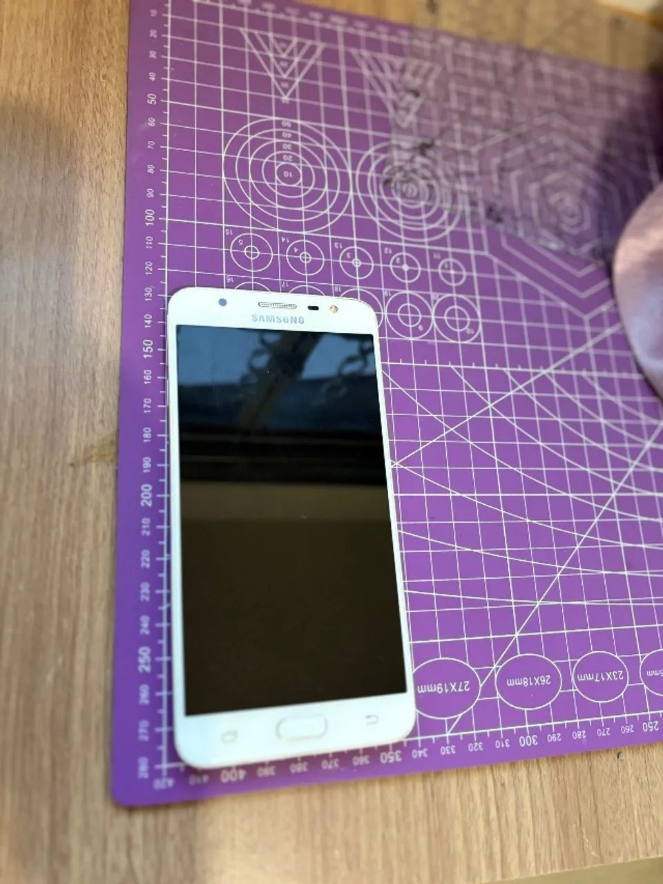 Celular Samsung Galaxy J7 prime - Dual Sim - Foto 2