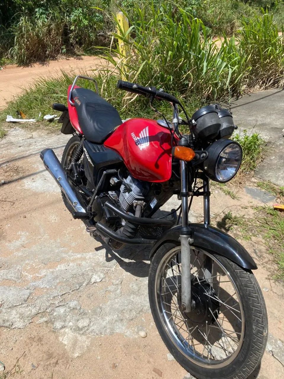 Vendo cg 125 2010 - Foto 2