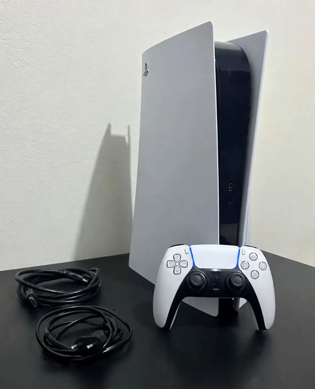 PS5 825GB + 1 CONTROLE - Foto 3