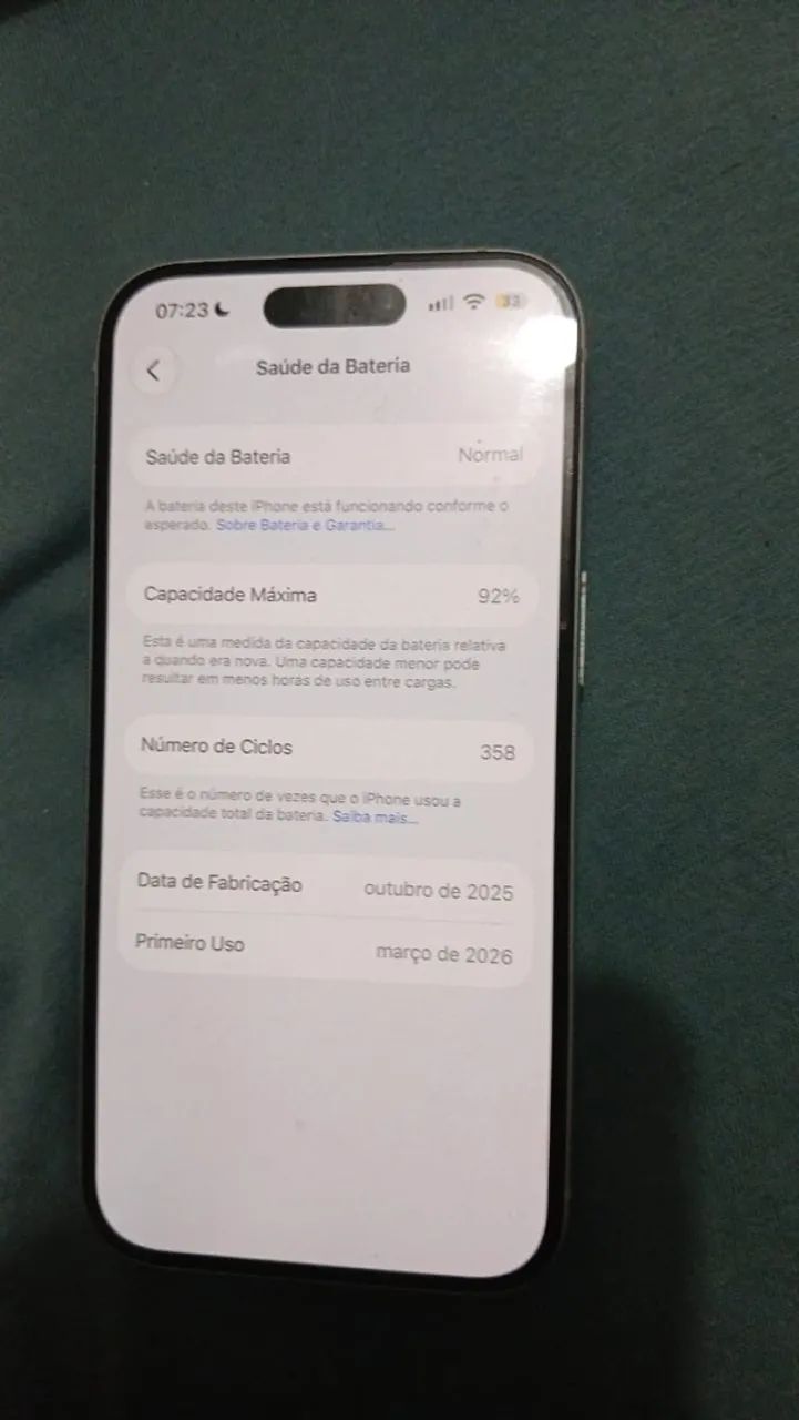 Vendo IPhone 15  - Foto 3