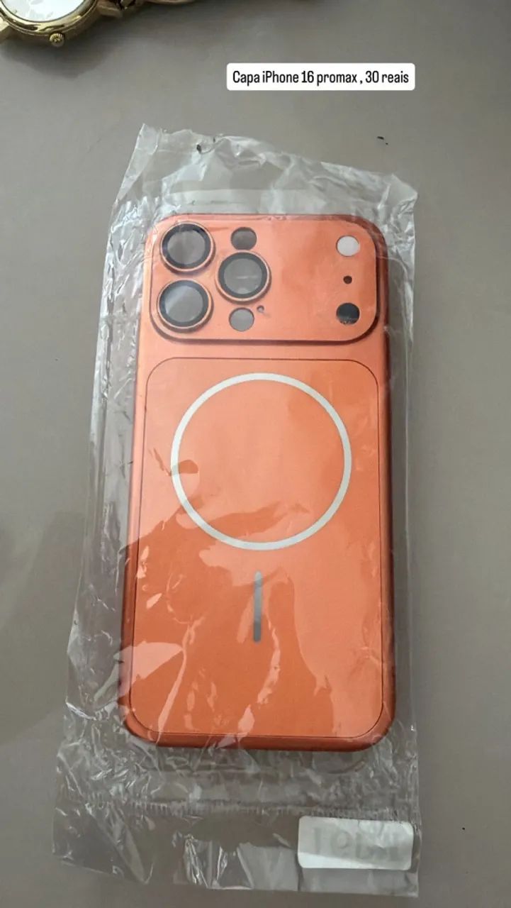 Capa para iphone16 pro max - Foto 2