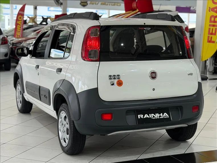Fiat Uno WAY 1.0 EVO Fire Flex 8V 5p, foto 16 de 16