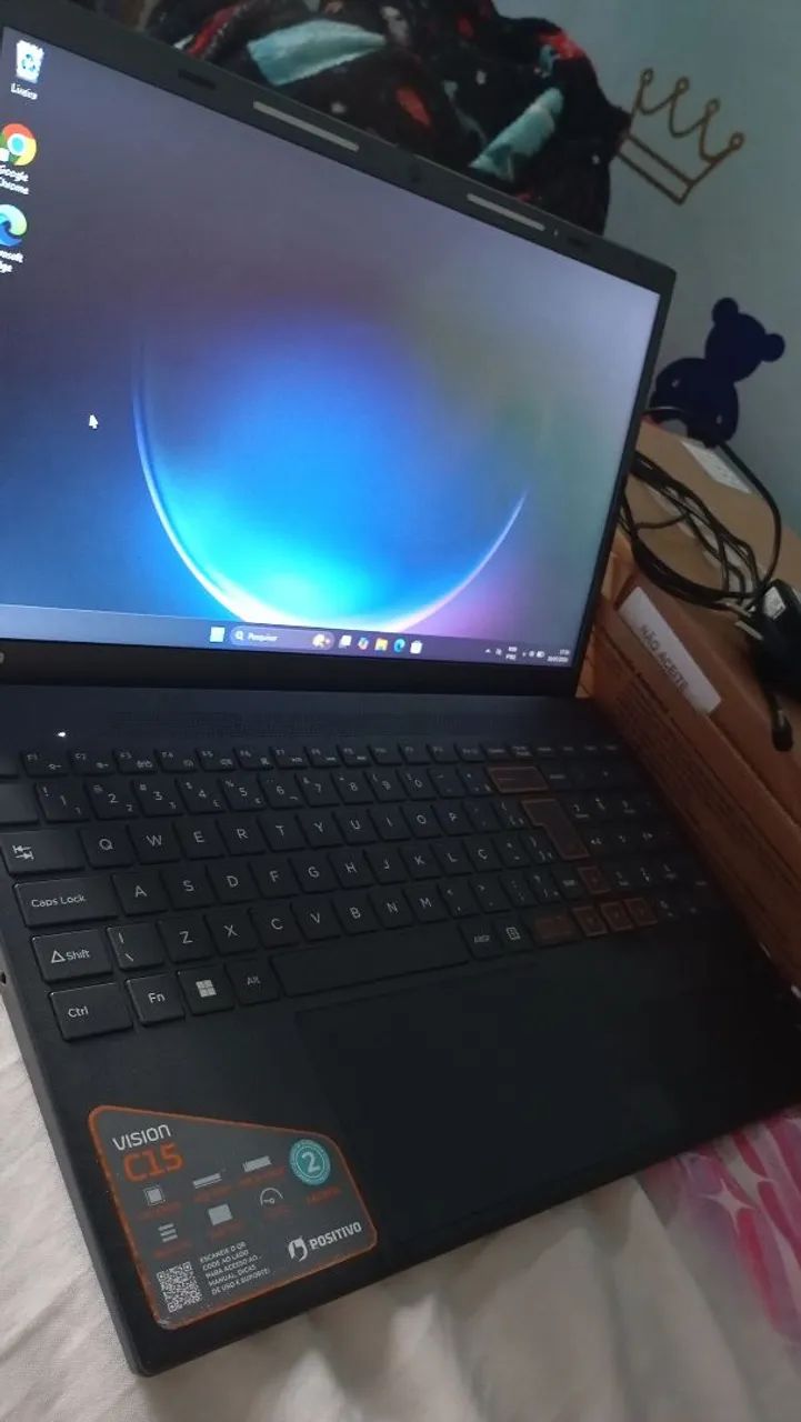 Notebook Positivo Vision C15 - Foto 5