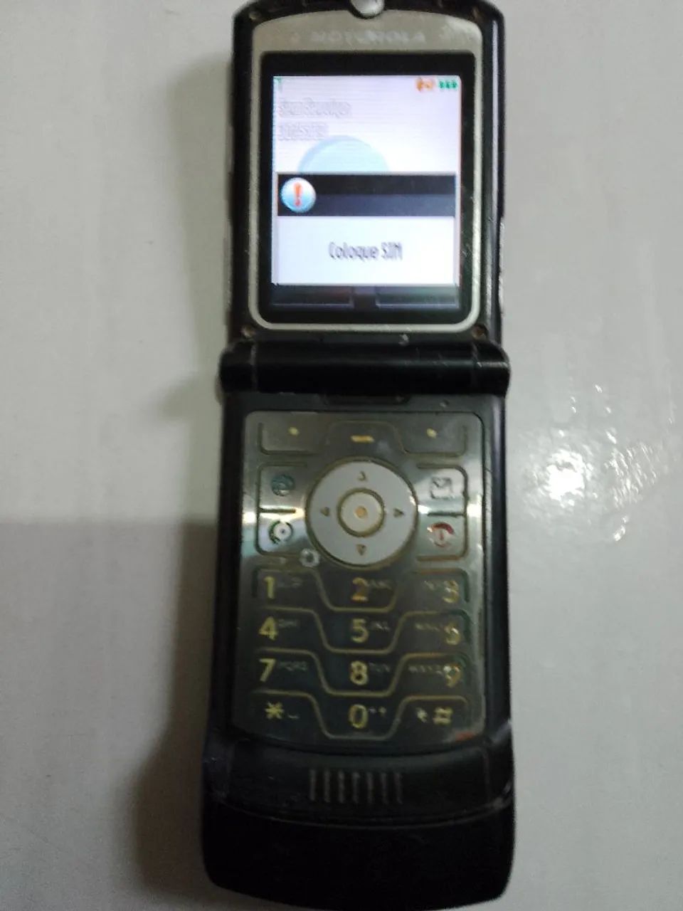 Motorola v3  - Foto 2