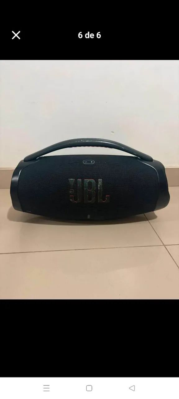 JBL BOMBOX 3 
