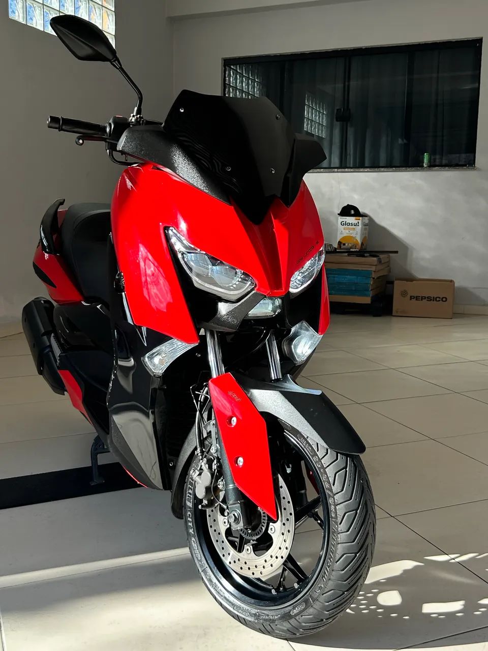 Xmax 250 abs 2023  - Foto 2