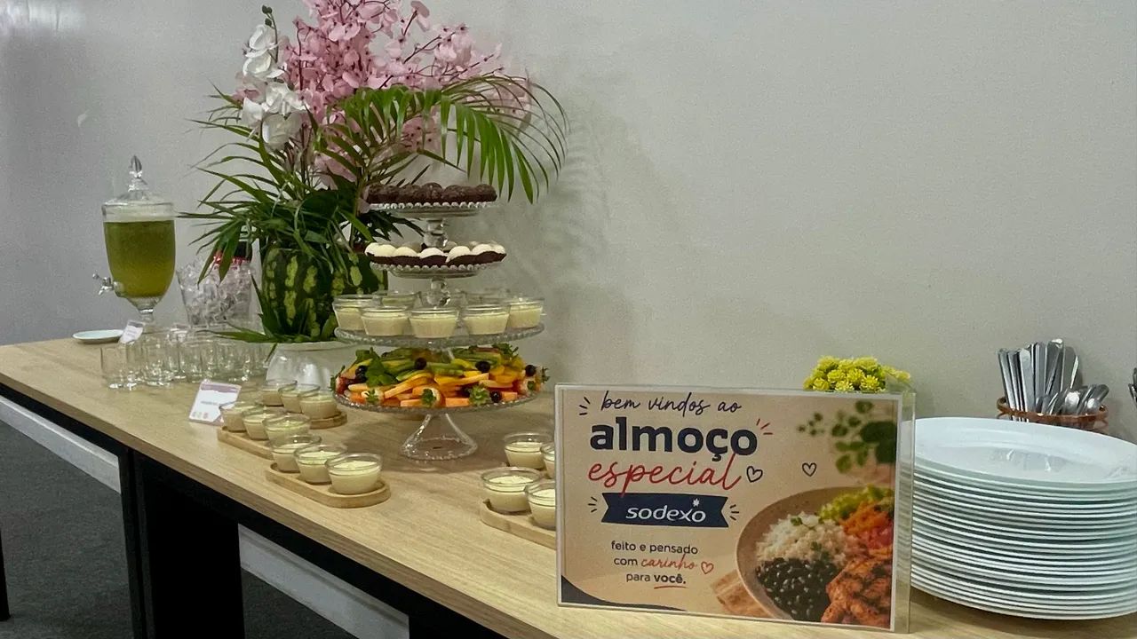 VAGAS DE EMPREGO COZINHA - SODEXO