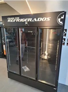 AL - REFRIGERADOR EXPOSITOR 03 PORTAS