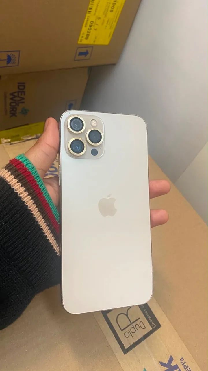 IPHONE 12 PRO MAX - Foto 4