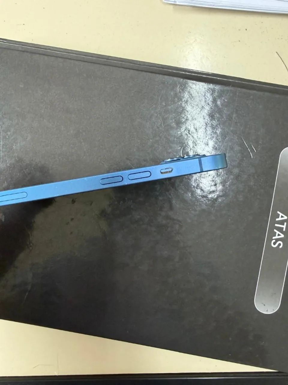 Iphone 13 - 256gb - Azul  - Foto 4