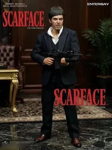 Scarface - Enterbay 1/6 - Foto 3