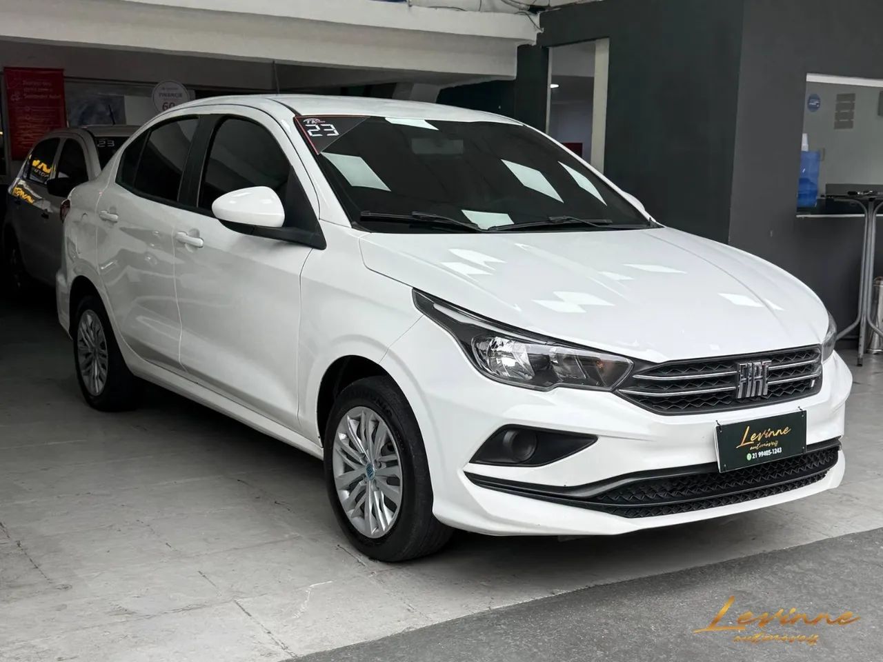 Fiat Cronos Drive 1.3 8V Flex 2023