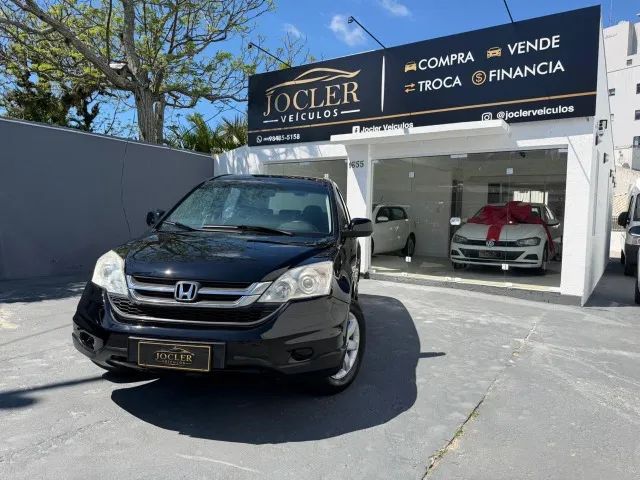 Honda Cr-V 2.0 16V AUT. 2011