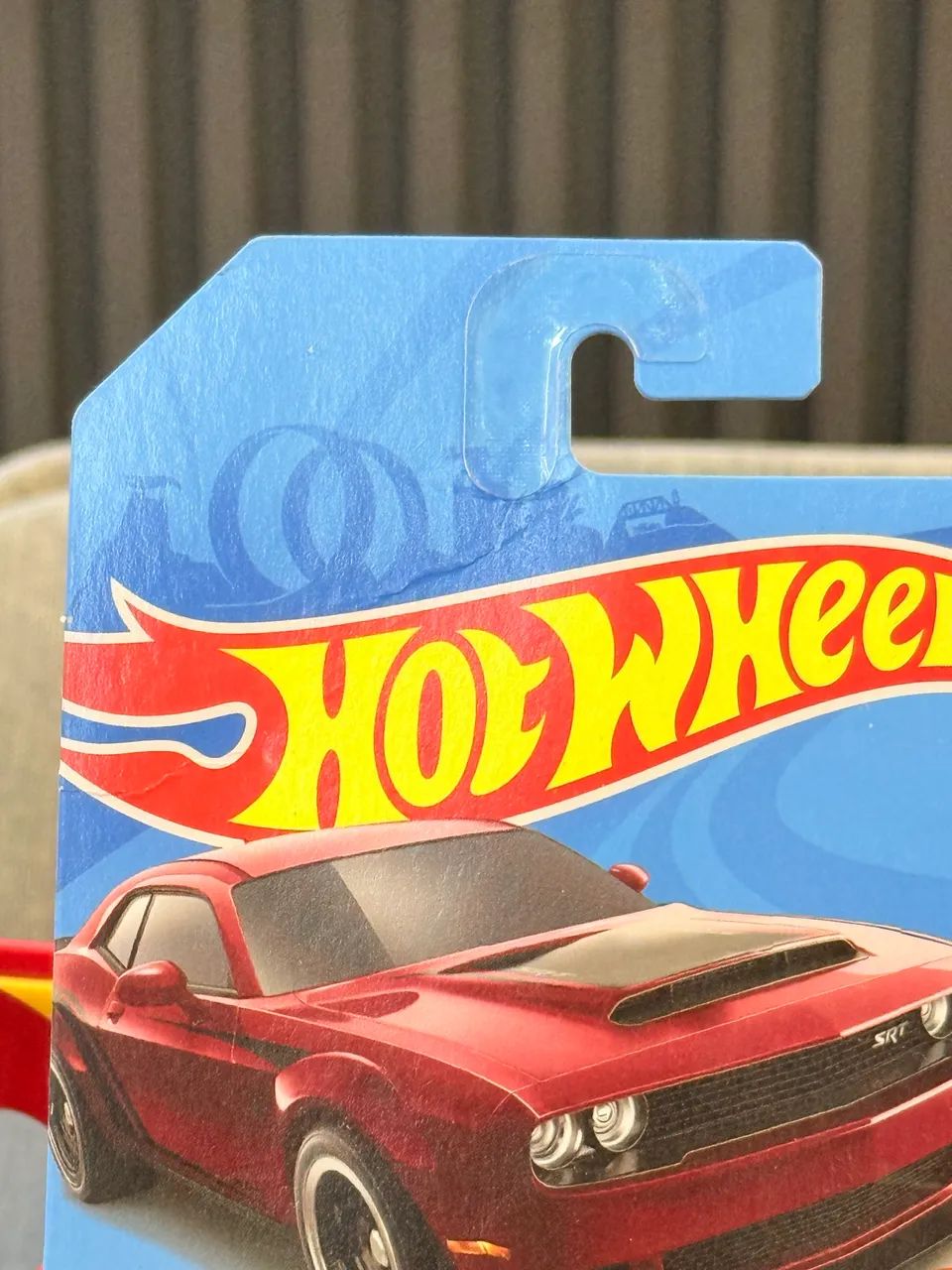 Hot Wheels STH ?18 Dodge Challenger SRT Demon Super TH - Foto 3