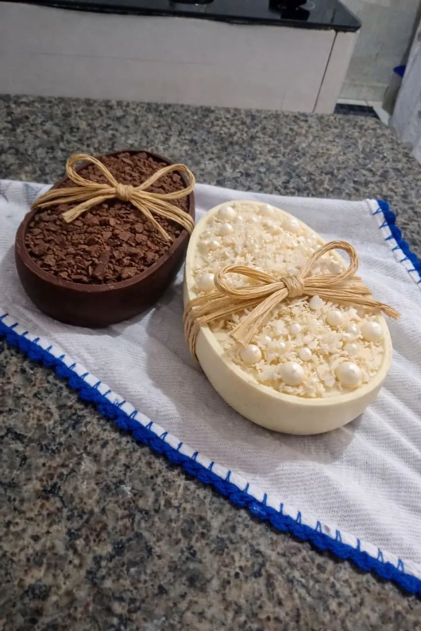 Super Trufas e Ovos de Páscoa  - Foto 6