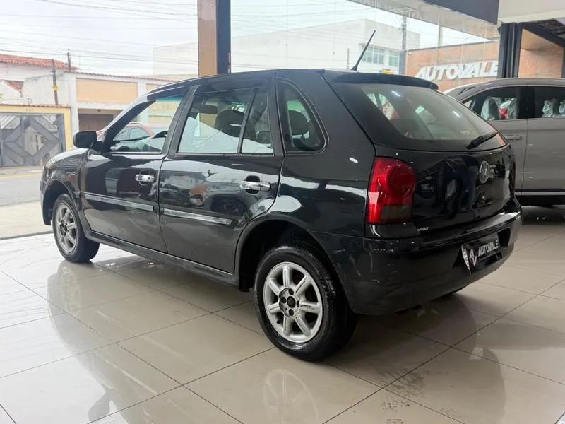 Volkswagen Gol City 1.6 MI 8V 4P (álcool), foto 4 de 17