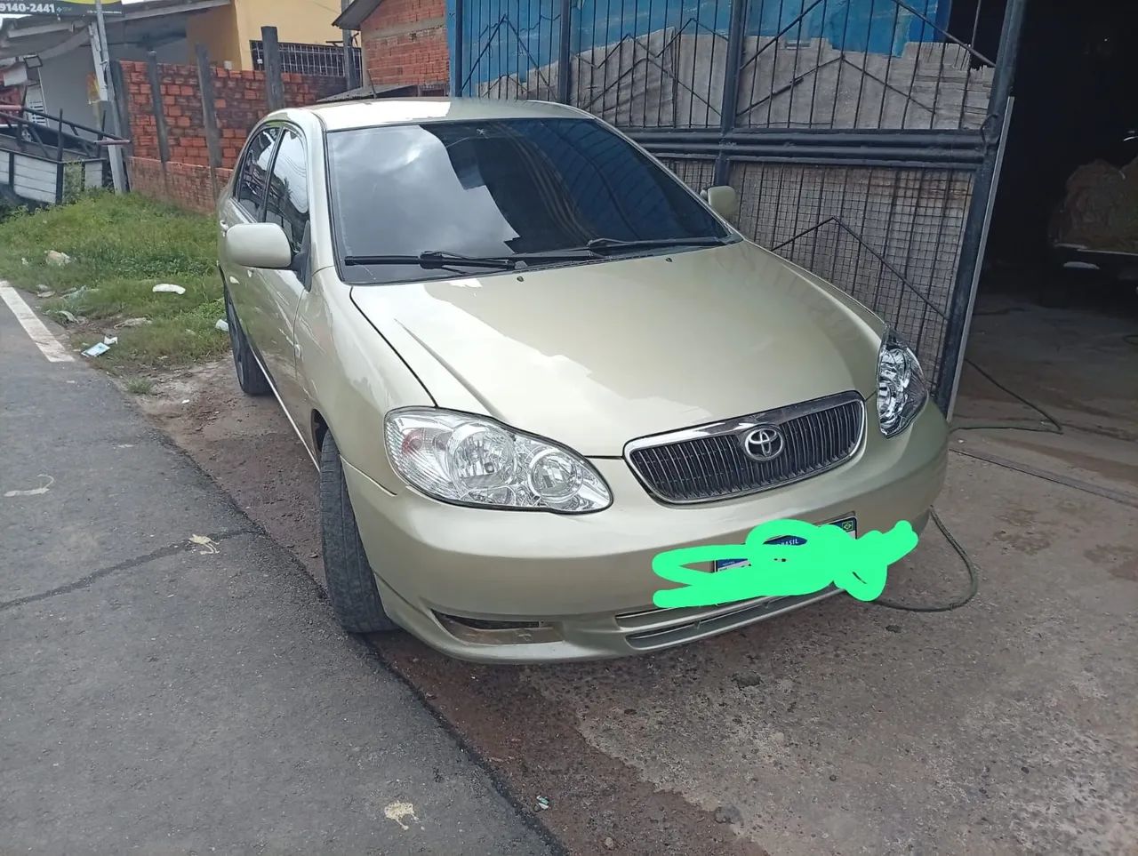 Toyota Corolla XLI 1.6 16V 110cv Mec. 2003