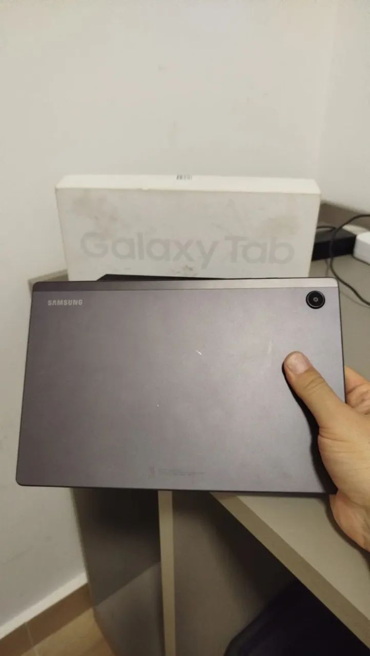 Tablet Samsung Galaxy Tab A8 tela de 10.5 - Foto 3