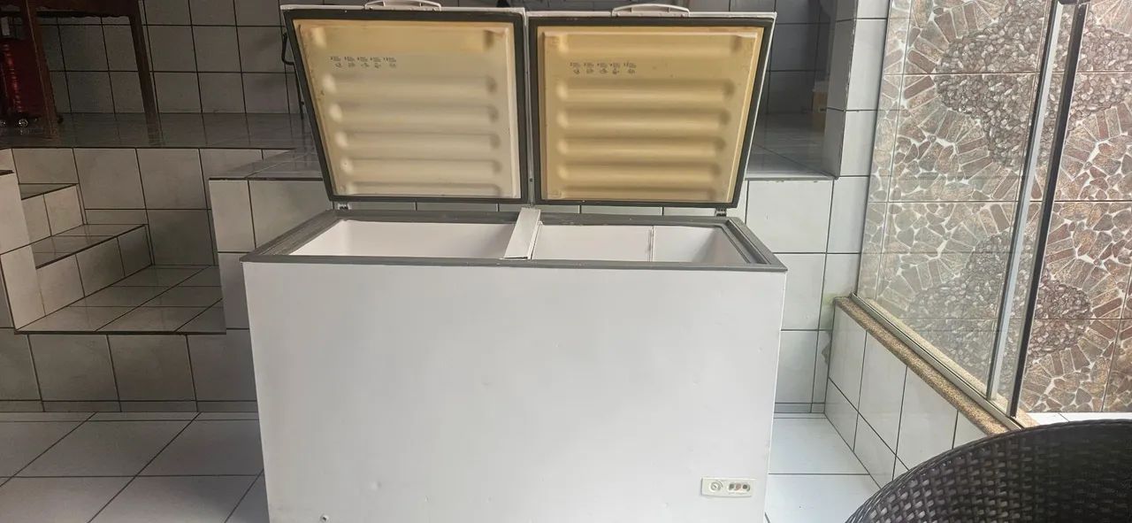 Freezer 2 portas